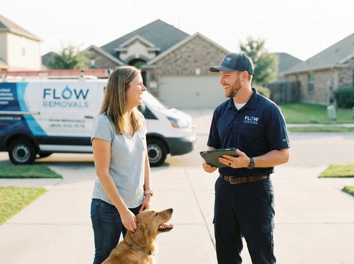 Water Removal Chapman, NE FAQs